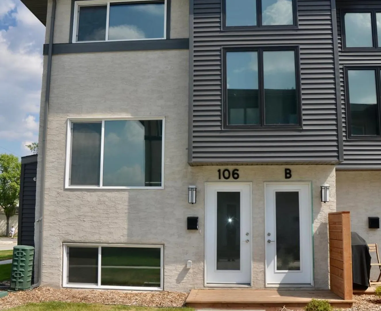 Jaydens Gem Apartment Winnipeg